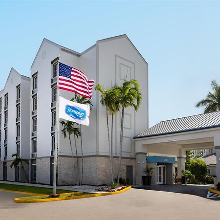 Hampton Inn & Suites Fort Lauderdale Airport Hollywood Luaran gambar