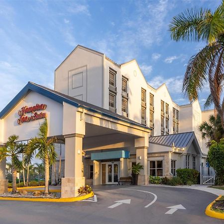 Hampton Inn & Suites Fort Lauderdale Airport Hollywood Luaran gambar