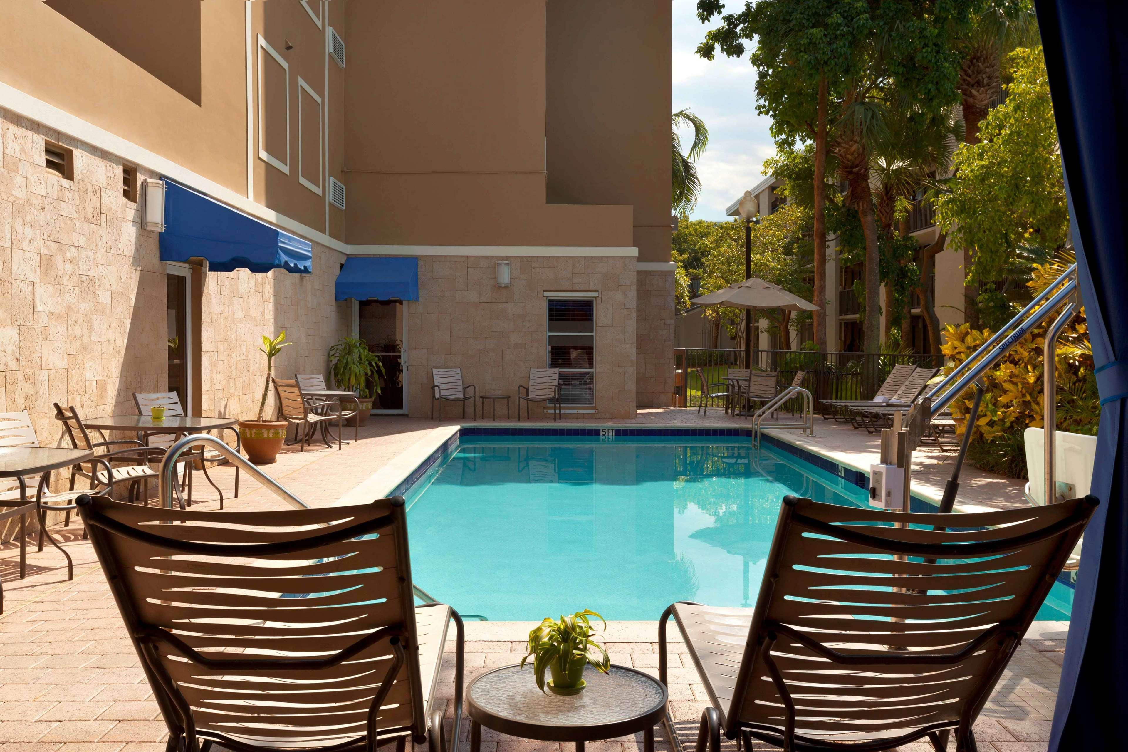 Hampton Inn & Suites Fort Lauderdale Airport Hollywood Luaran gambar