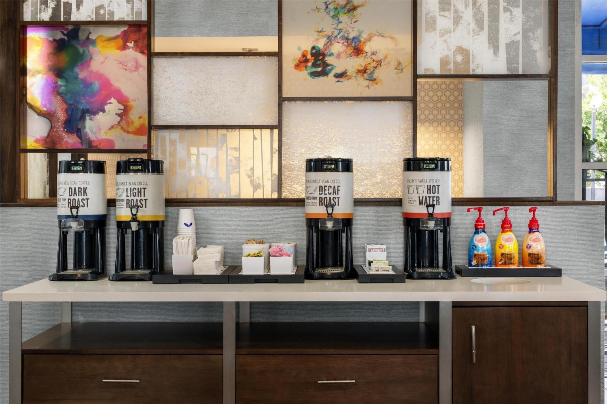Hampton Inn & Suites Fort Lauderdale Airport Hollywood Luaran gambar
