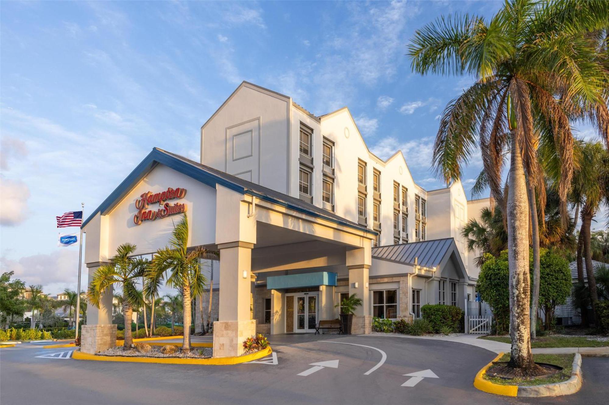 Hampton Inn & Suites Fort Lauderdale Airport Hollywood Luaran gambar